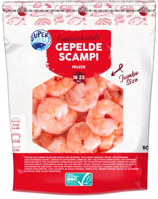 pdp-image-Super Choice Scampi L geblancheerd gepeld bel