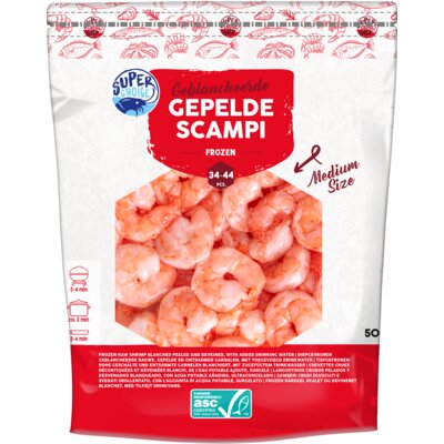 pdp-image-Super Choice Scampi M geblancheerd gepeld bel