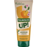 Een afbeelding van Palmolive Up citrus peel shower gel