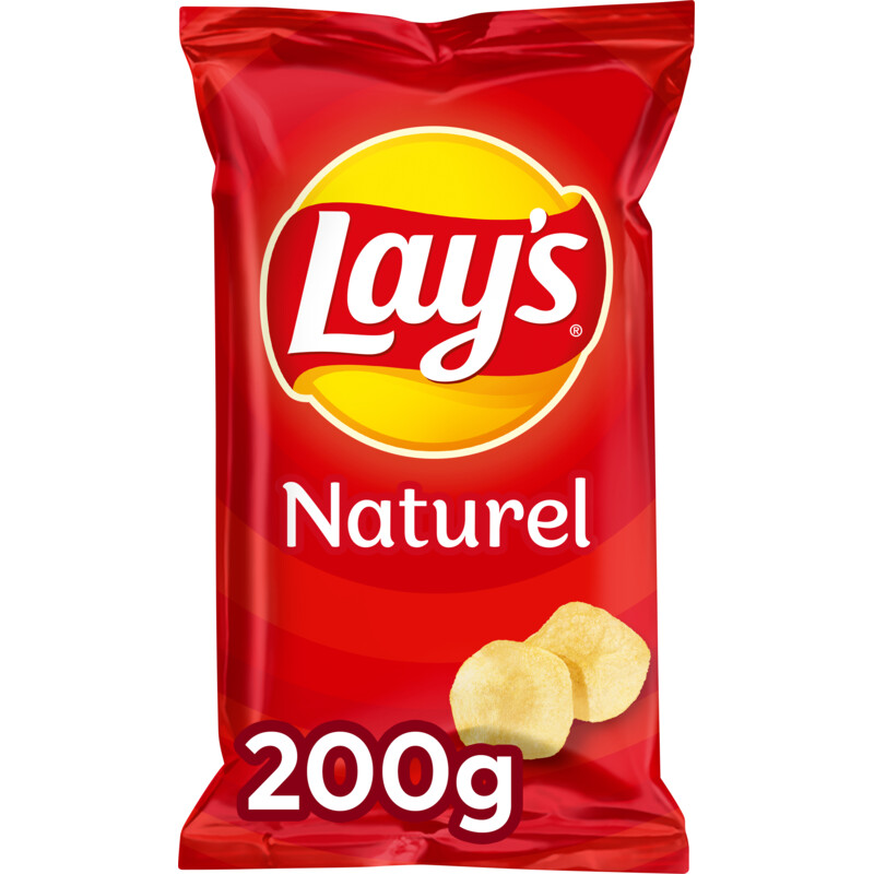 Lay's Naturel bestellen Albert Heijn