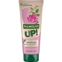 Een afbeelding van Palmolive Up rose petals shower gel