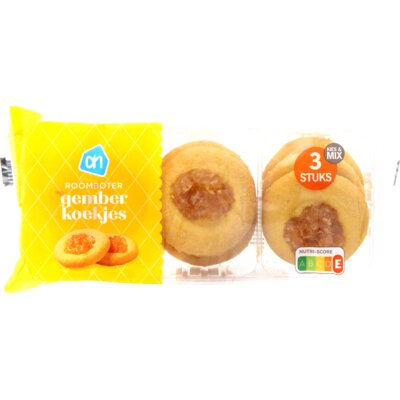 pdp-image-AH Roomboter gemberkoekjes