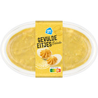 Een afbeelding van AH Gevuld eitje salade