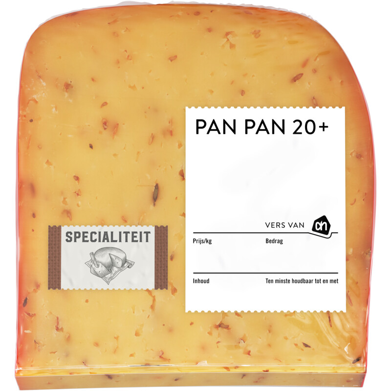 Een afbeelding van AH Pan pan 20+ stuk