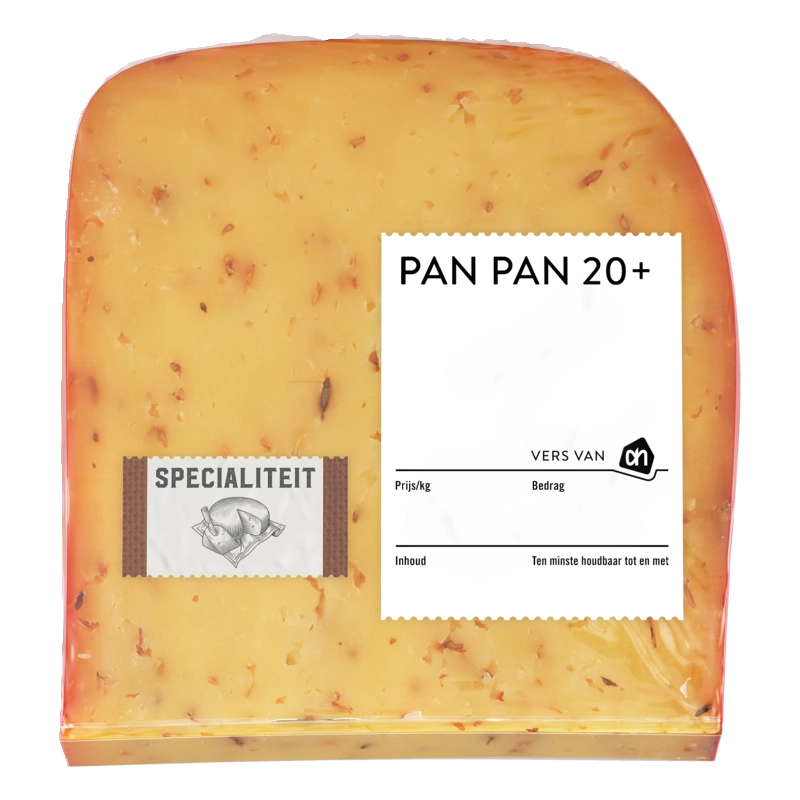 AH Pan pan 20+ stuk