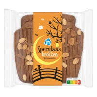 AH Speculaasbrokken met amandelen