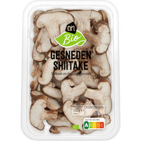 Een afbeelding van AH Biologisch Gesneden shiitake