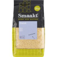 Een afbeelding van Smaakt Gierst