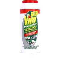 Vim Schuurpoeder citroen fris