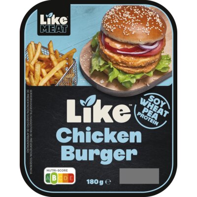 pdp-image-Like meat Chicken burger
