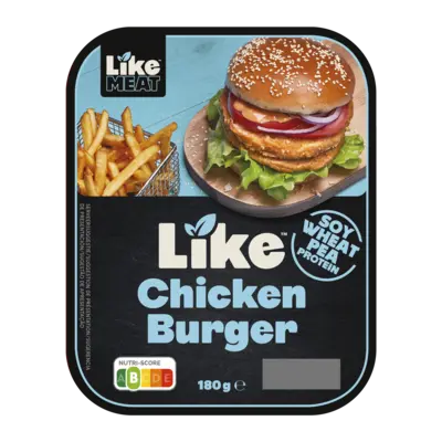 pdp-image-Like meat Chicken burger