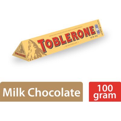 pdp-image-Toblerone Chocoladereep melk amandelnougat