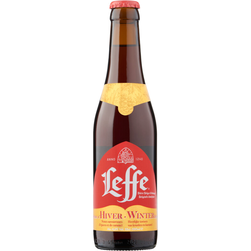 Een afbeelding van Leffe Winterbier
