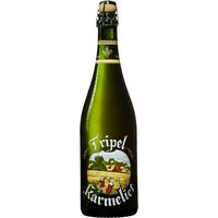 Een afbeelding van Tripel Karmeliet Bier