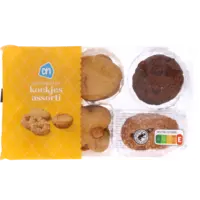 AH Roomboter koekjes assorti
