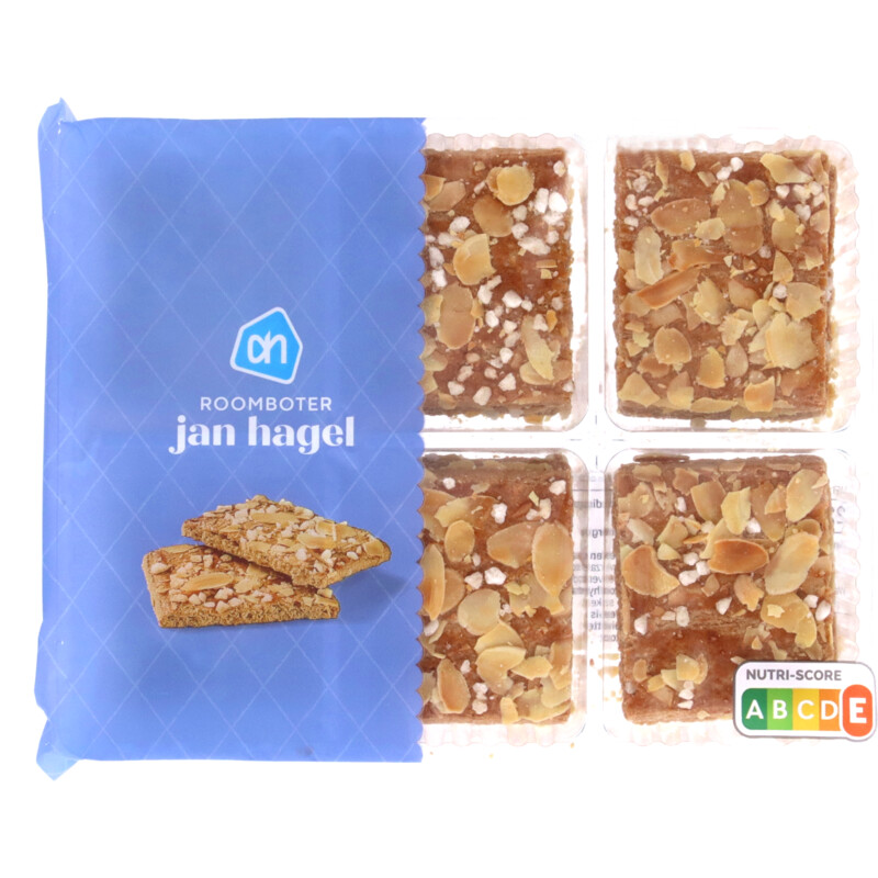 Een afbeelding van AH Roomboter jan hagel