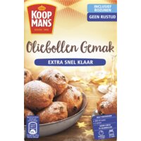 Koopmans Oliebollen Gemak Bestellen | Albert Heijn