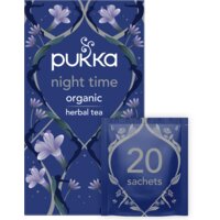 Een afbeelding van Pukka Night time