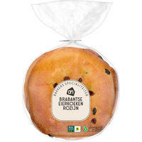Een afbeelding van AH Brabantse eierkoeken rozijn