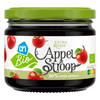 pdp-image-AH Biologisch Appelstroop extra rinse