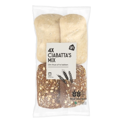 pdp-image-AH Ciabatta's mix