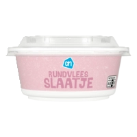 AH Rundvleesslaatje