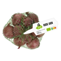 AH Biologisch Rode uien