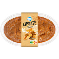Een afbeelding van AH Kip-satésalade