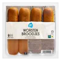 AH Worstenbroodjes