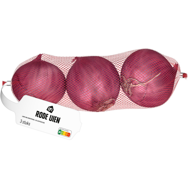 Een afbeelding van AH Rode uien