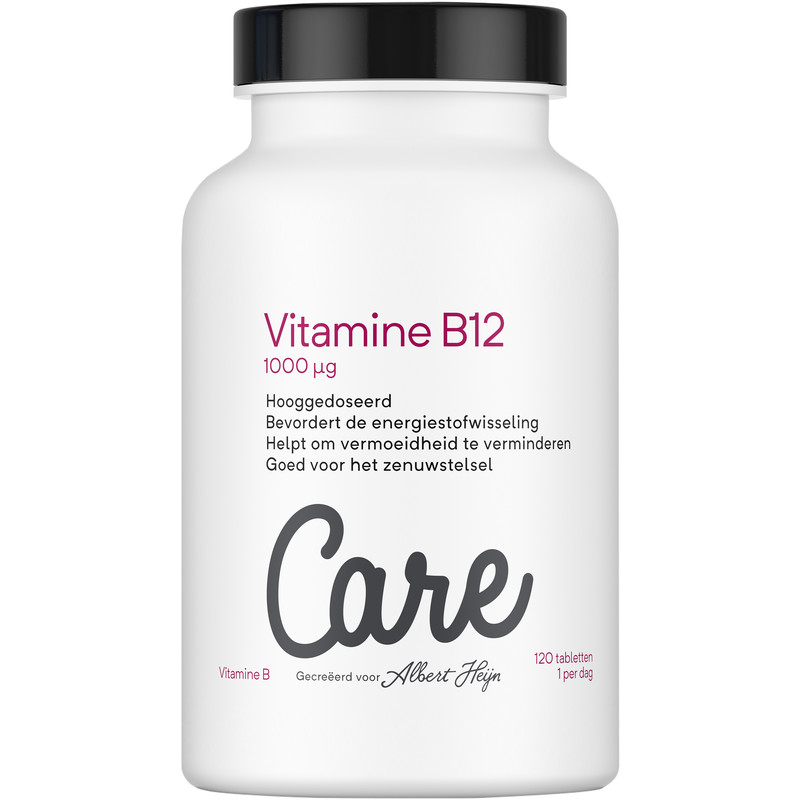 weefgetouw toelage knuffel Care Vitamine B12 bestellen | Albert Heijn
