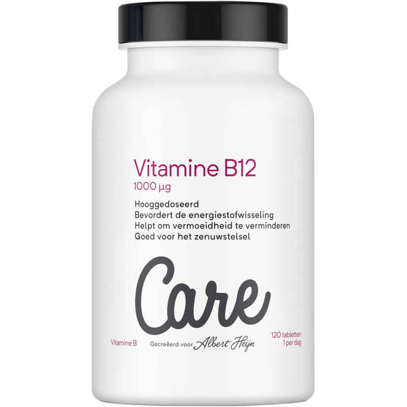 weefgetouw toelage knuffel Care Vitamine B12 bestellen | Albert Heijn