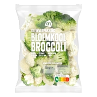 AH Bloemkool broccoli kleinverpakking