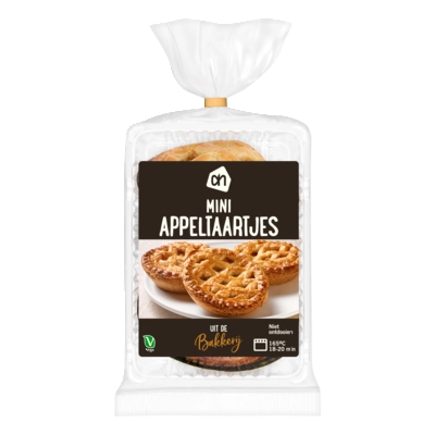 pdp-image-AH Diepvries mini appeltaartjes