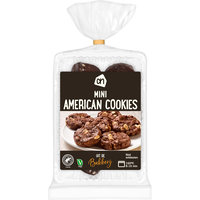 Een afbeelding van AH Mini american cookies