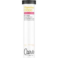 Een afbeelding van Care Vitamine C 1000mg bruistablet
