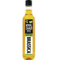 Brassica Koolzaadolie koud & warm