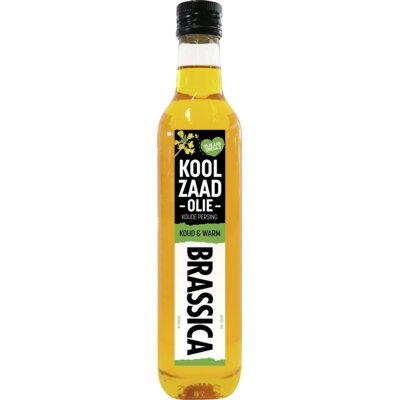 pdp-image-Brassica Koolzaadolie koud & warm