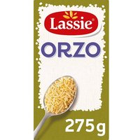 Een afbeelding van Lassie Orzo