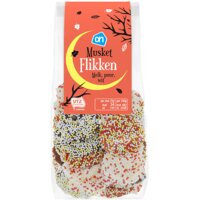 Een afbeelding van AH Musket flikken melk, puur, wit