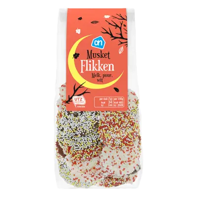 pdp-image-AH Musket flikken melk, puur, wit