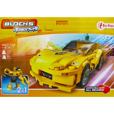 pdp-image-Toi toys Blocks car
