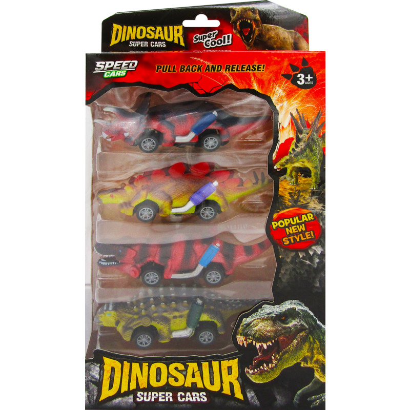 Een afbeelding van Dino auto