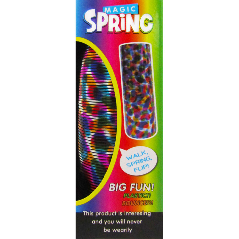 Een afbeelding van Magic Springveer metallic