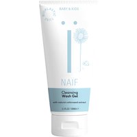 Een afbeelding van Naïf Baby & kids wash gel