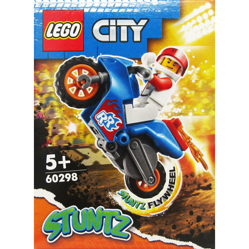 Een afbeelding van Lego City stuntz
