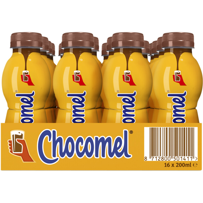 Een afbeelding van Chocomel Vol 16-pack