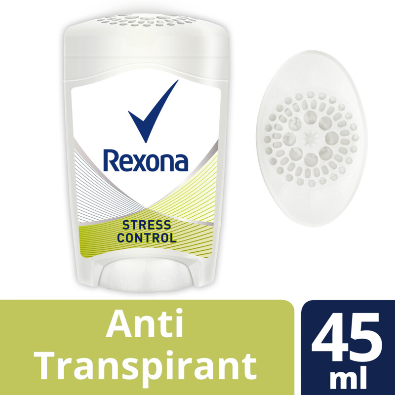 Een afbeelding van Rexona Deodorant stick stress control