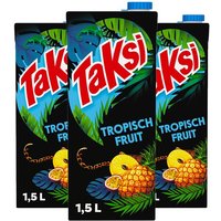 Een afbeelding van Taksi Tropisch Fruit 1,5L voordeelpakket	