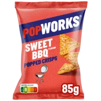 Popworks Sweet bbq